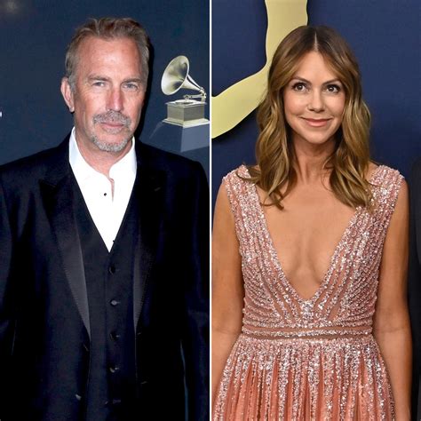 Kevin Costner’s estranged wife hits beach in Hawaii after being。